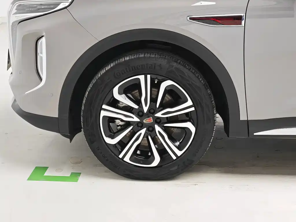 Hongqi Hongqi HS7 — миниатюра 8