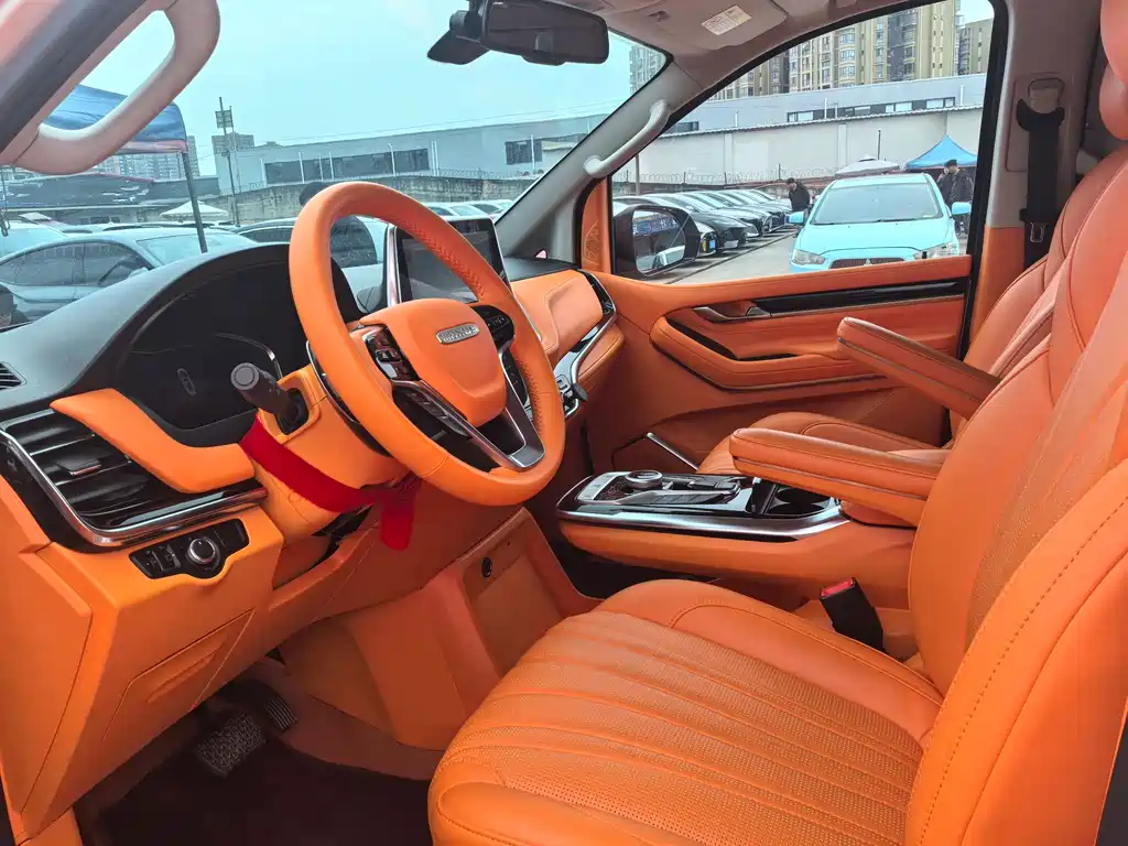 SAIC MAXUS CHASE G20