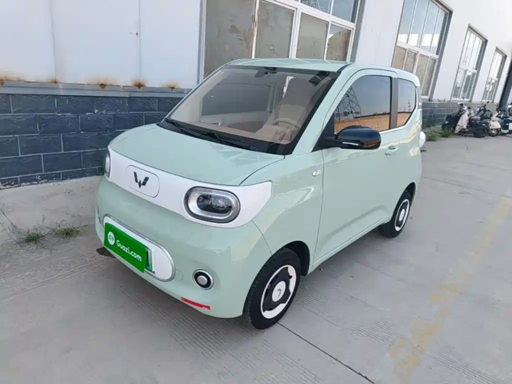 Wuling MINIEV — миниатюра 2