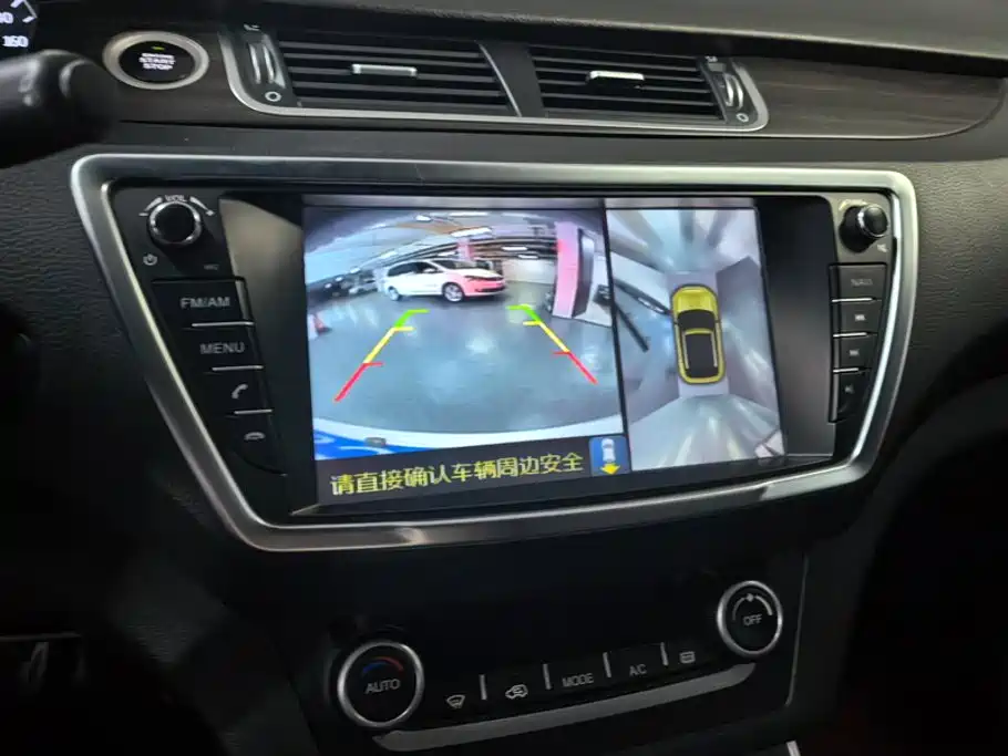 Landwind Landwind X7 — миниатюра 13