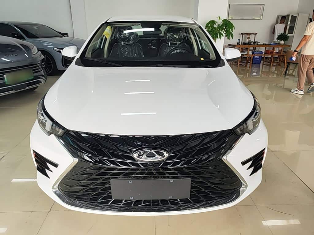 CHERY Arrizo 5 PLUS 1.5 л 2026 г. Белый, пробег 100 км