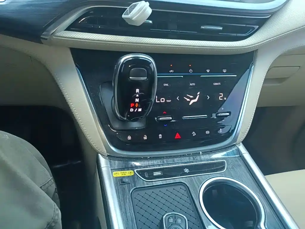Buick GL8 — миниатюра 14