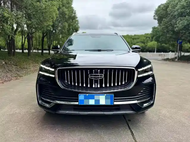 geely-automobile xingyue-l