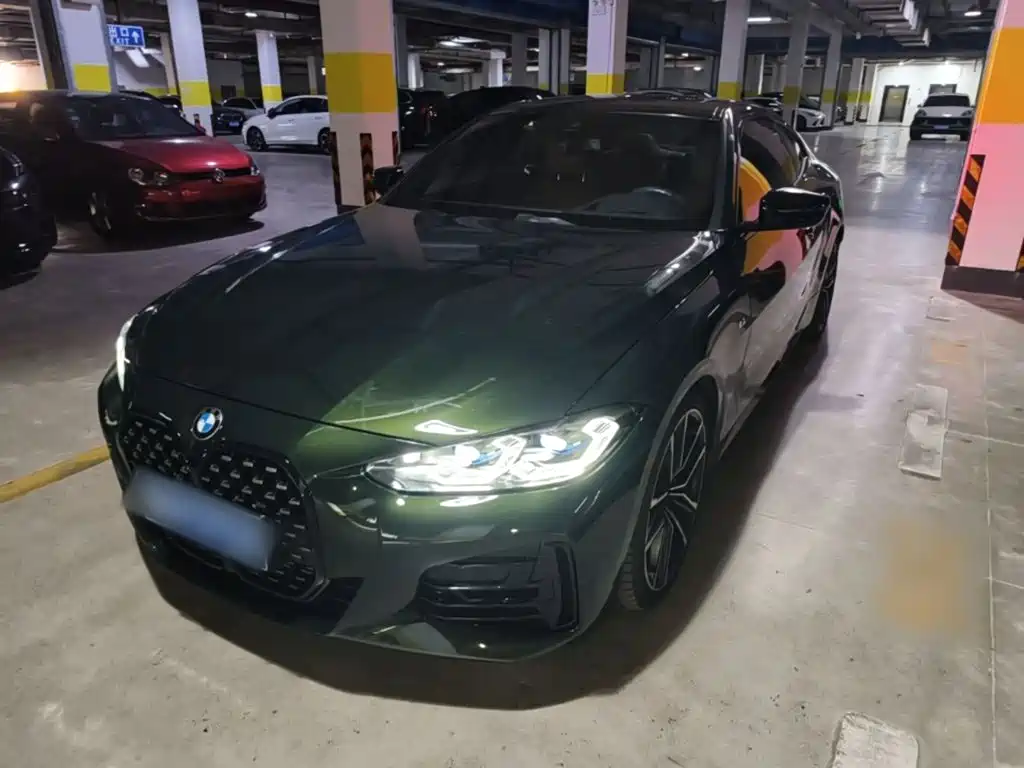 BMW 4 Series — миниатюра 2