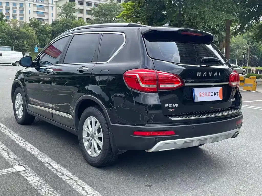 HAVAL H6