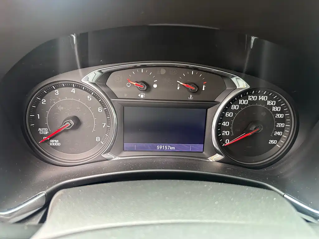 Chevrolet Equinox 2018 535T AT