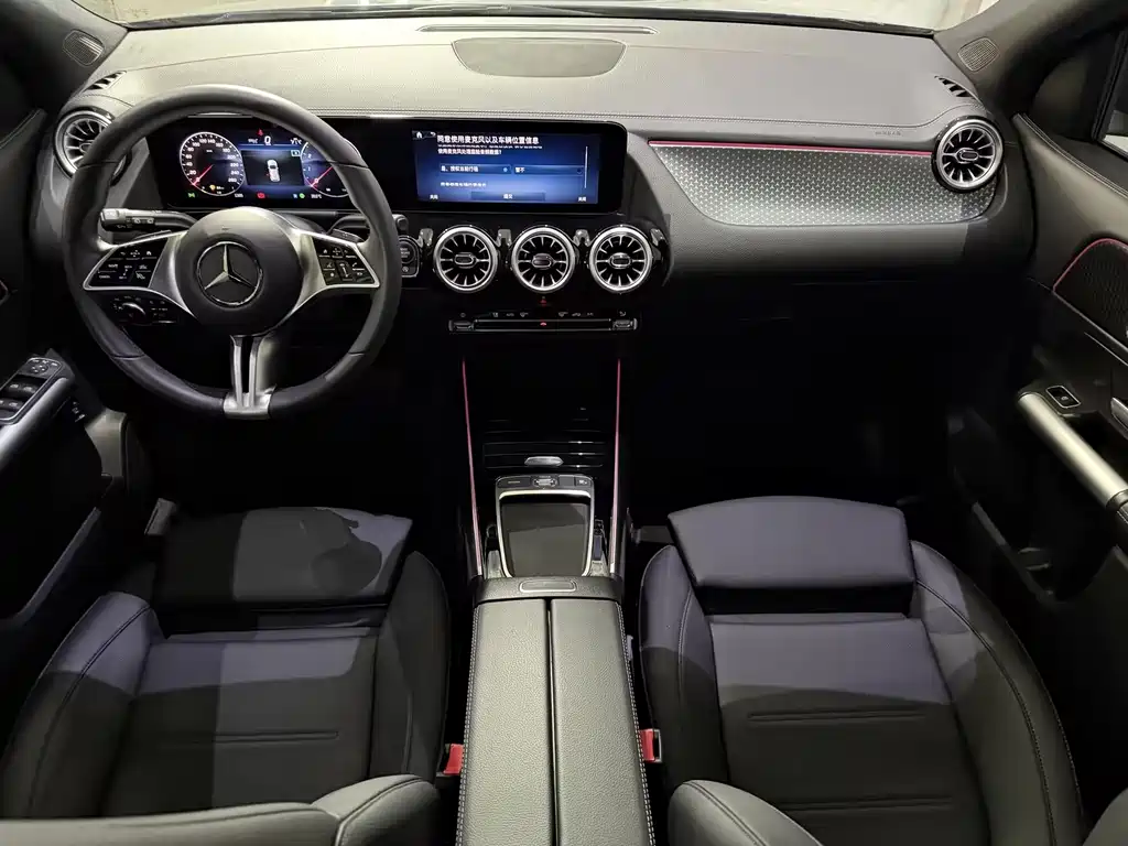 Mercedes-Benz GLA — миниатюра 3