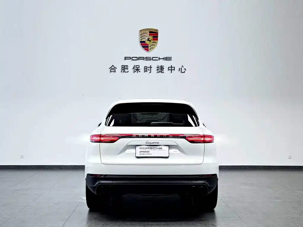 Porsche Cayenne 2022 Cayenne 3.0T