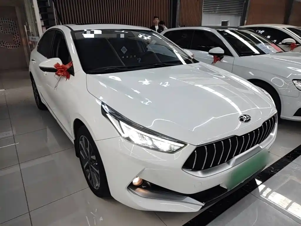 Kia K3 — миниатюра 4