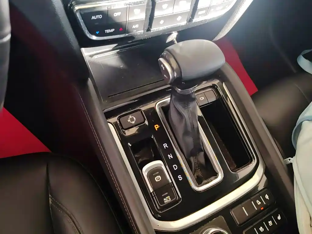 GAC Motor Trumpchi GS8 — миниатюра 14