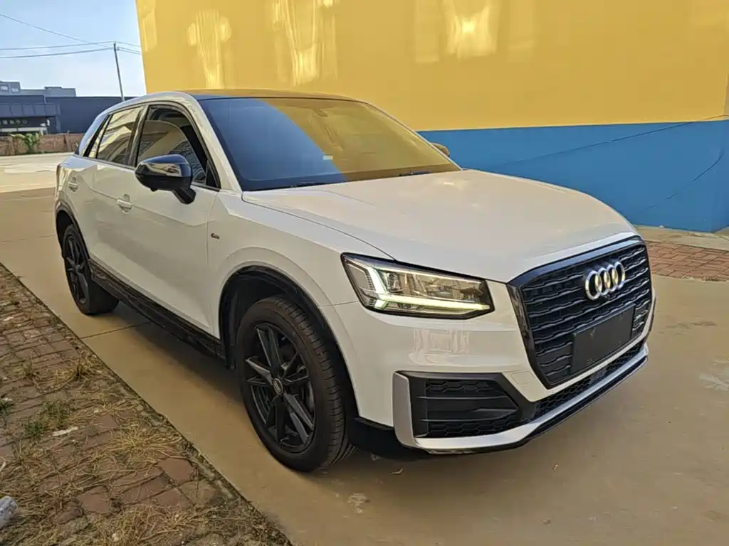 Audi Q2L — миниатюра 4