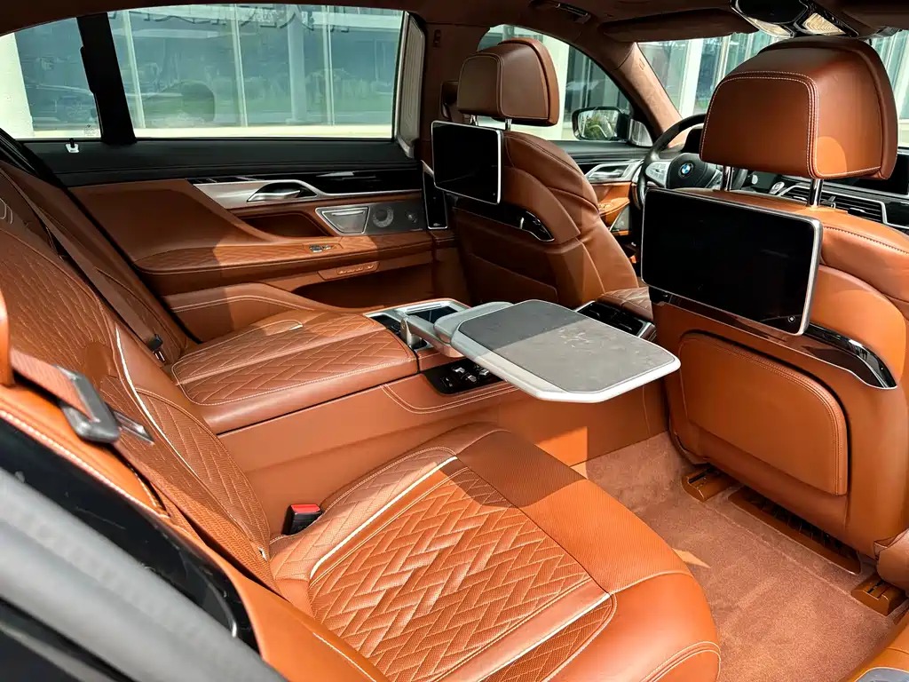 BMW 7 Series 7 2019 740Li xDrive Executive Luxury