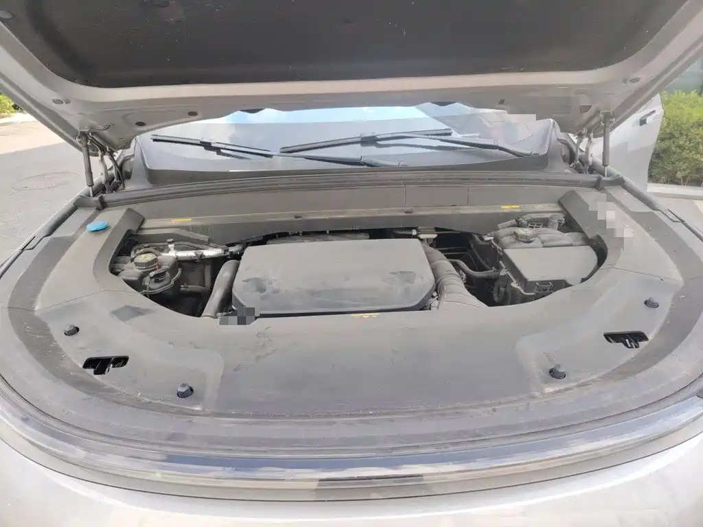 Li Auto Li L9 — миниатюра 11