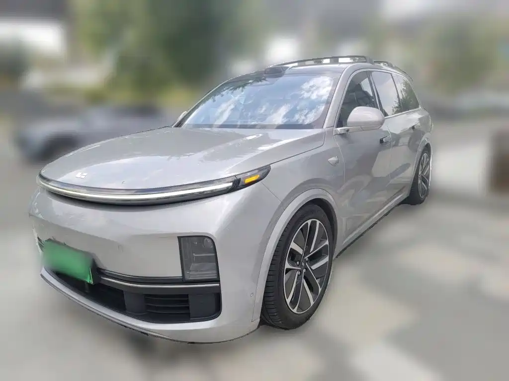 Li Auto Li L9 — миниатюра 2