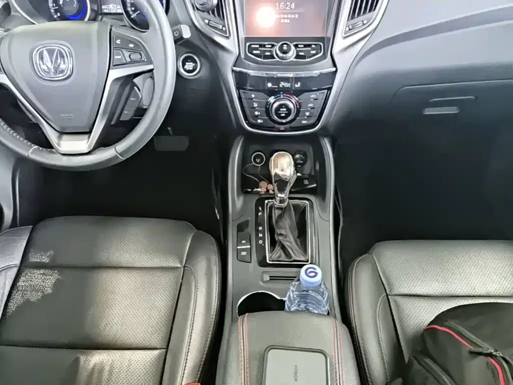 Changan CS75 — миниатюра 14