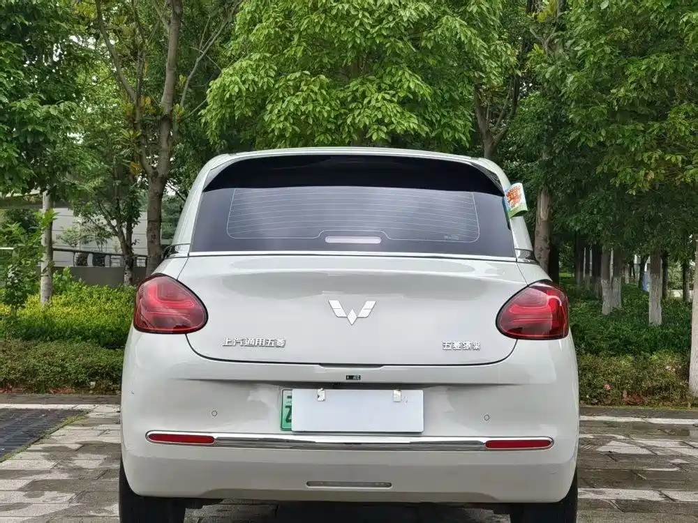 Wuling Binguo 2023 333km Enjoy