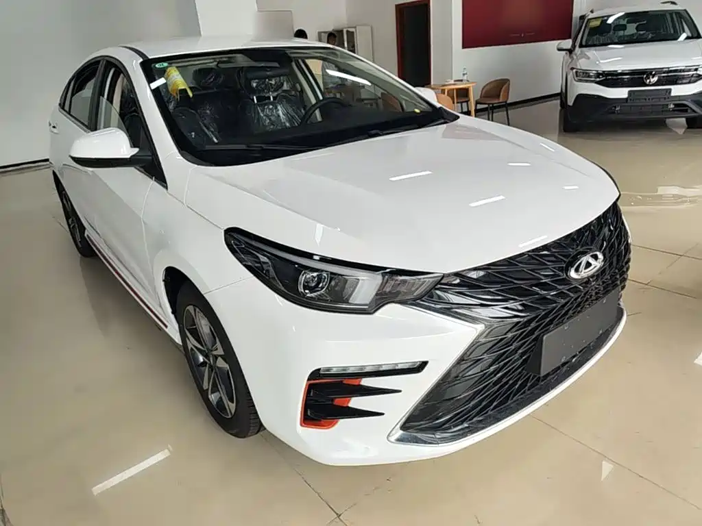 Chery Arrizo 5 PLUS — миниатюра 4