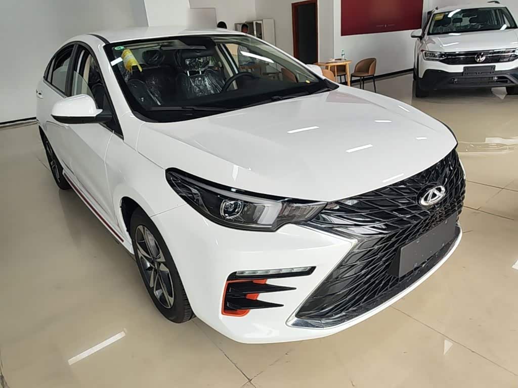 CHERY Arrizo 5 PLUS 1.5 л 2026 г. Белый, пробег 100 км