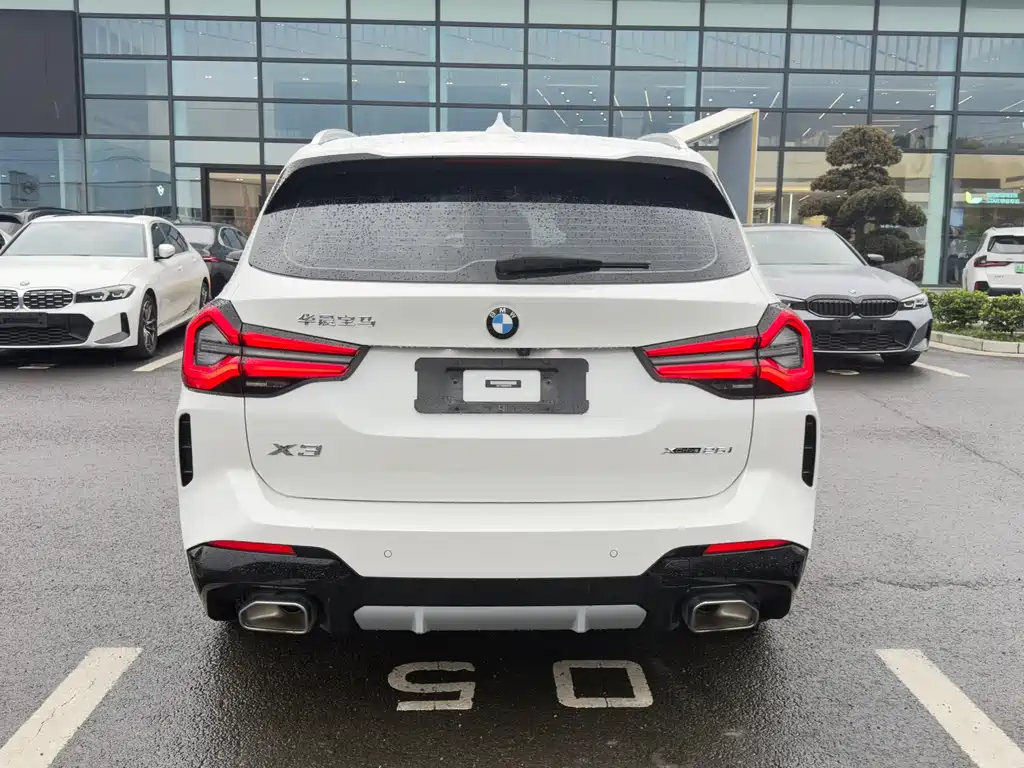 BMW X3 2022 xDrive25i M Sport