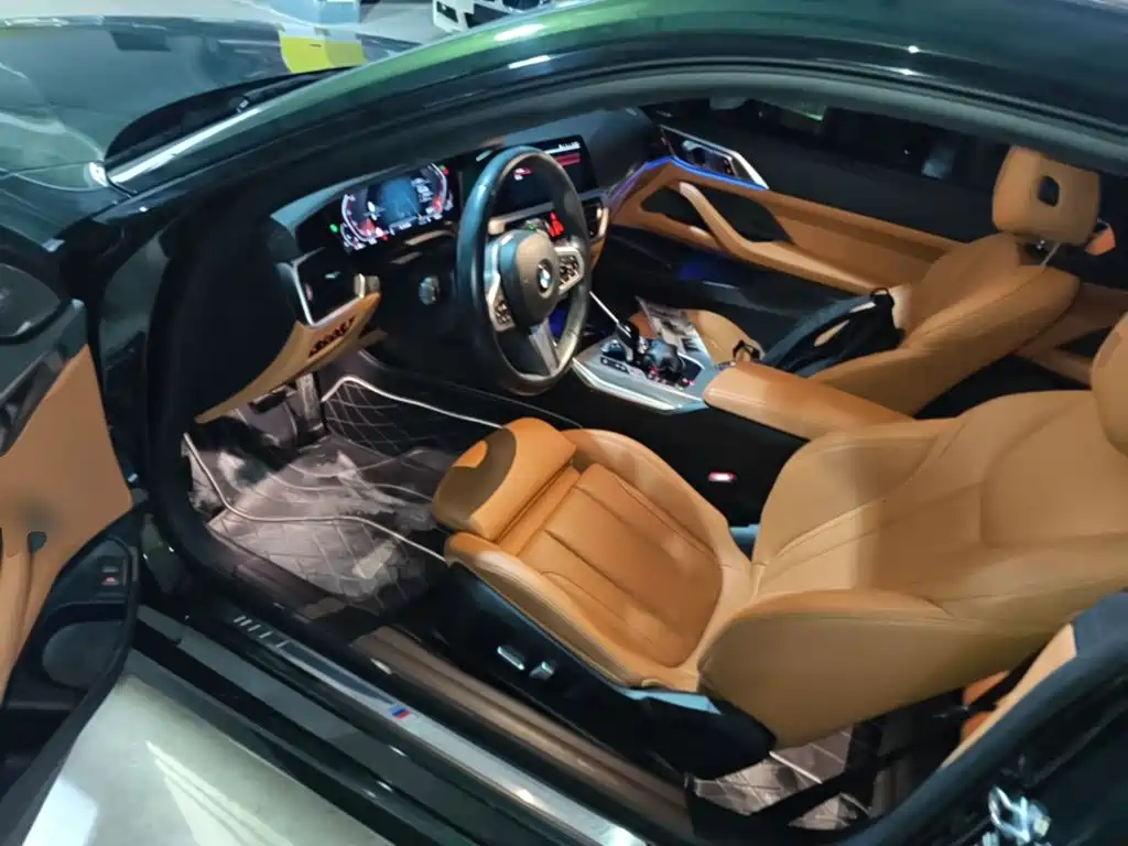 BMW 4 Series — миниатюра 16