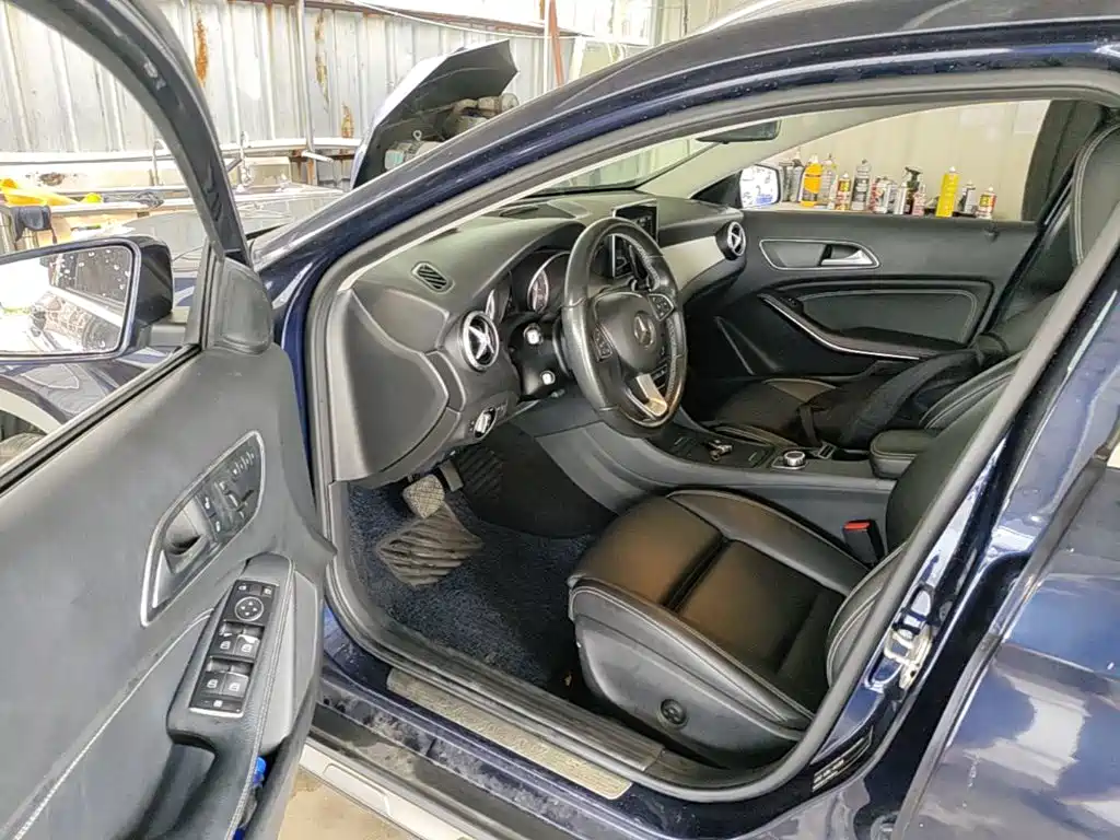 Mercedes-Benz GLA — миниатюра 16
