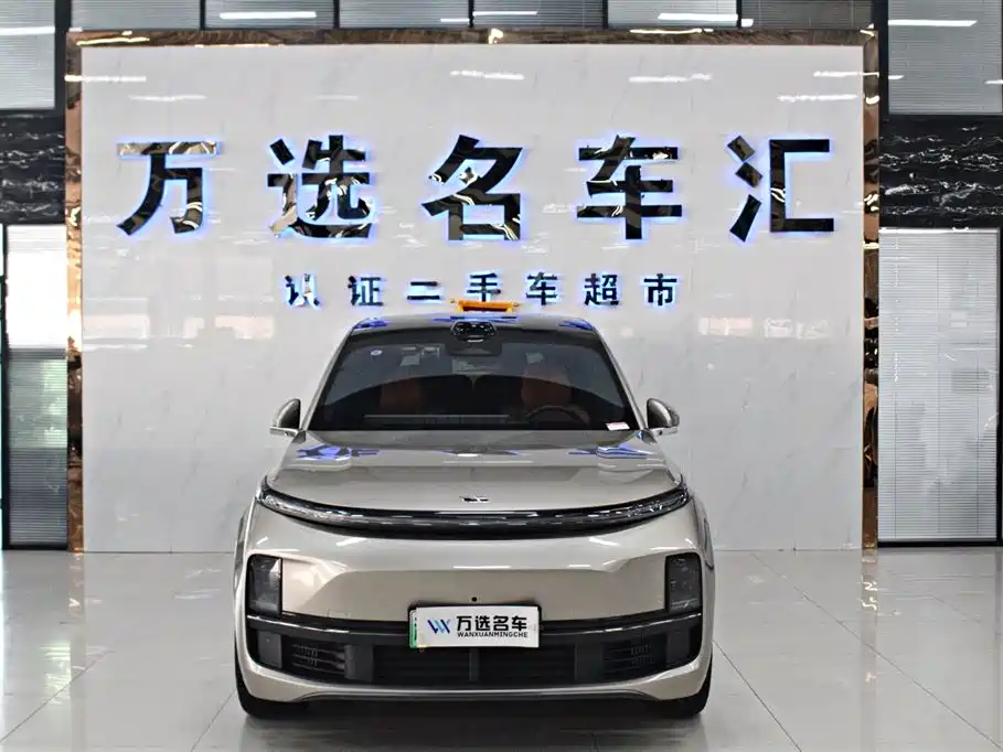 Li Auto IDEAL L8