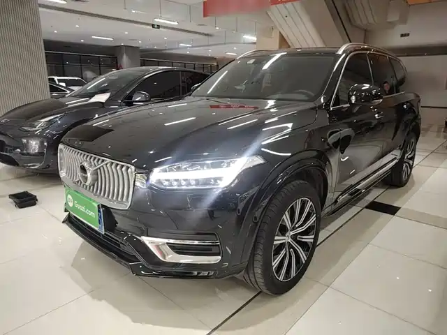2021 Volvo XC90