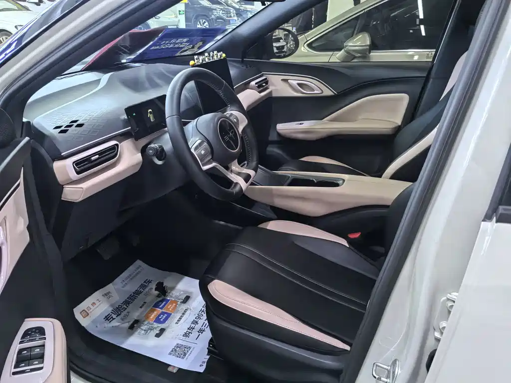 BYD Seagull — миниатюра 7