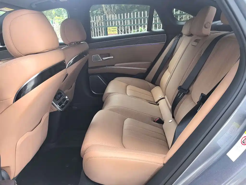BYD Han L — миниатюра 7