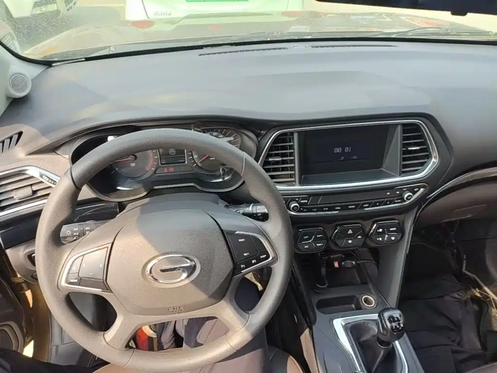 GAC Motor Trumpchi GS4 — миниатюра 10