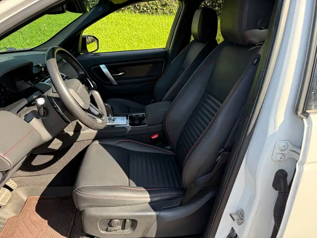 Land Rover Discovery Sport — миниатюра 8