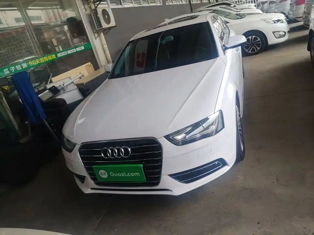 Audi A4L — миниатюра 3