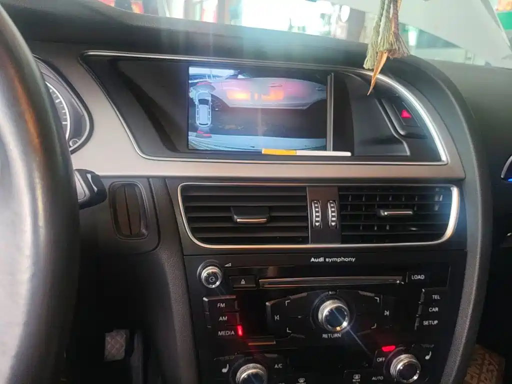 Audi A4L — миниатюра 13