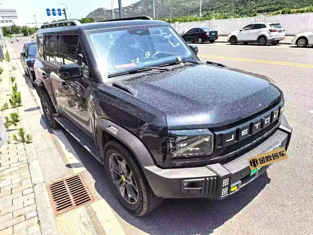 JETOUR Traveller C-DM C-DM 2024 C-DM 129KM
