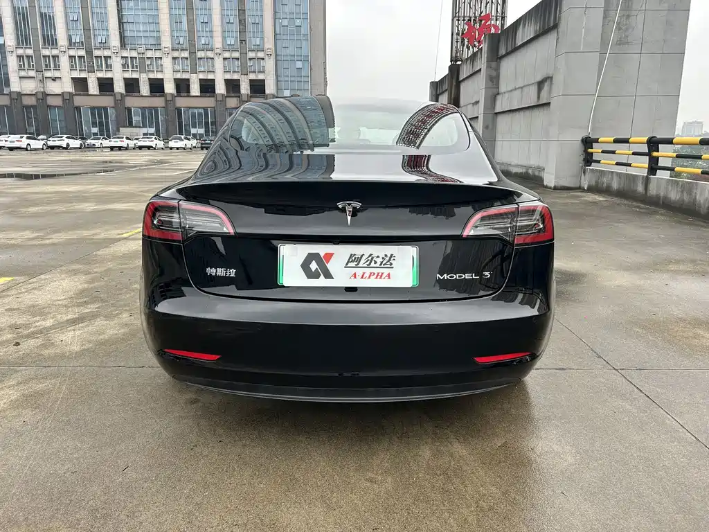 Tesla Model 3 — миниатюра 5