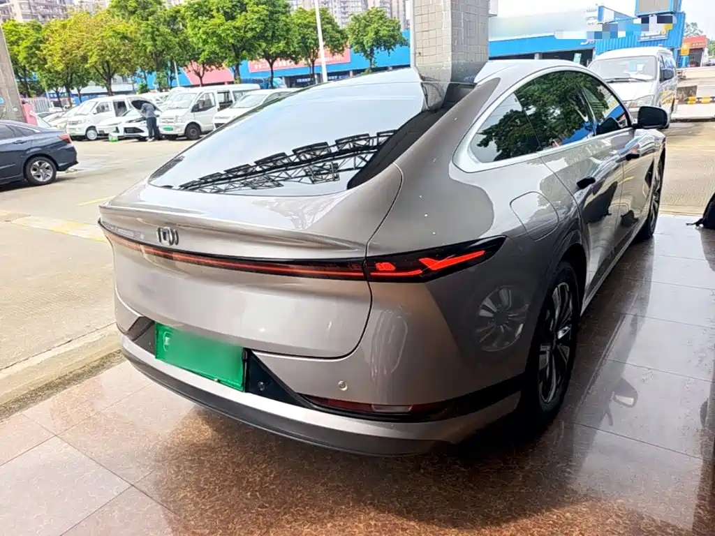 Qiyuan Qiyuan A07 — миниатюра 7