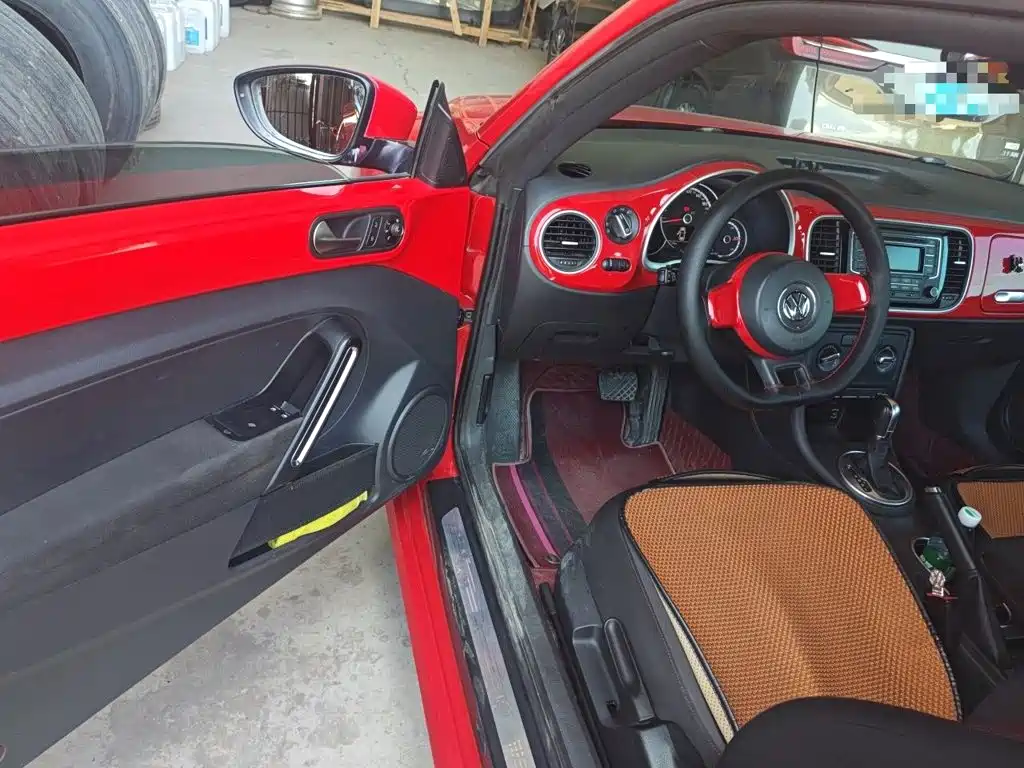 Volkswagen Beetle — миниатюра 14