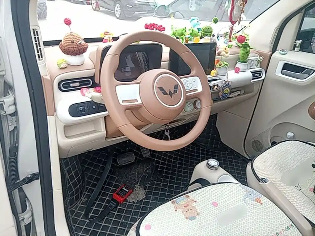Wuling Mini EV MINIEV 2024 215km