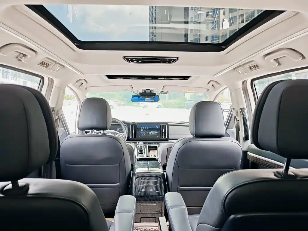 GAC Motor Trumpchi M8 — миниатюра 20