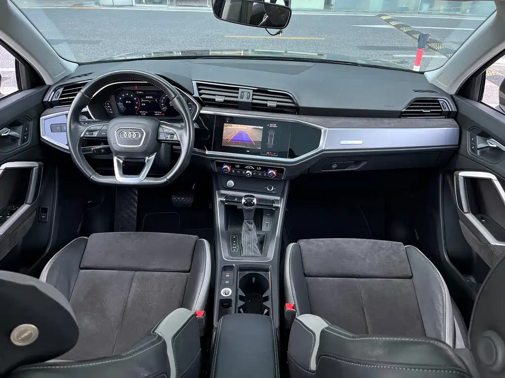 Audi Q3 — миниатюра 16