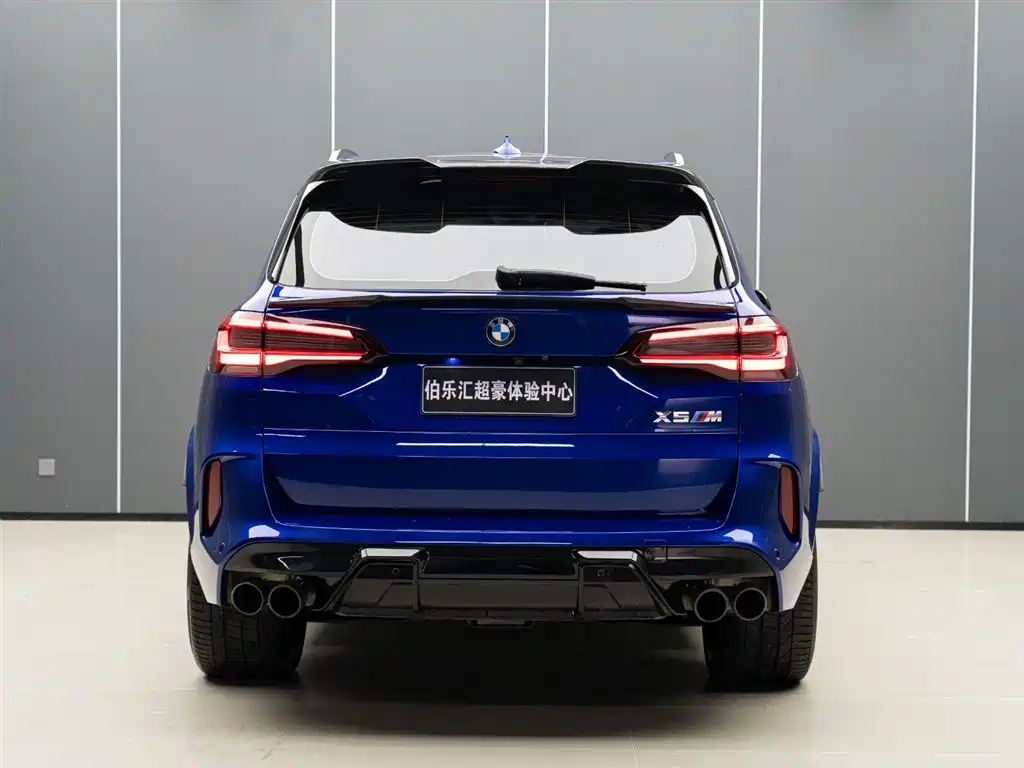 BMW X5 M 2022 X5 M