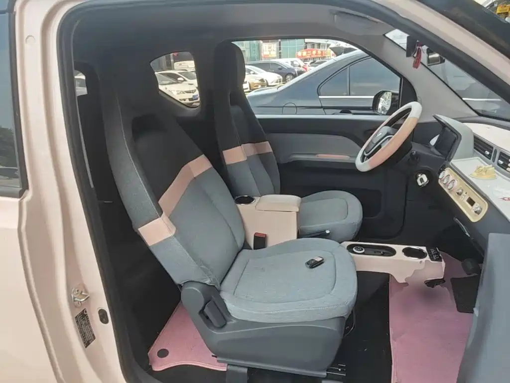 Wuling MINIEV — миниатюра 22