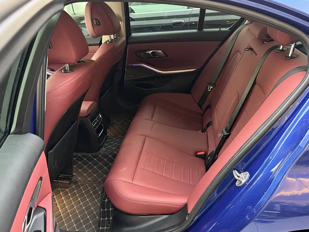BMW 3 Series — миниатюра 6