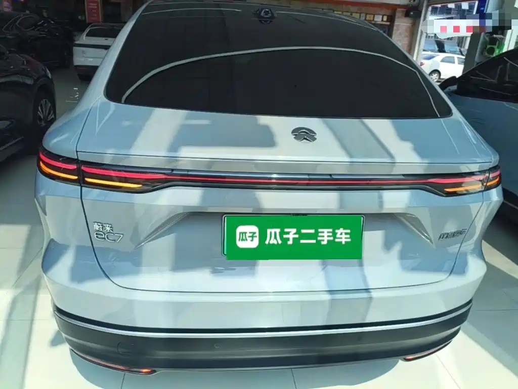 NIO EC7 — миниатюра 6