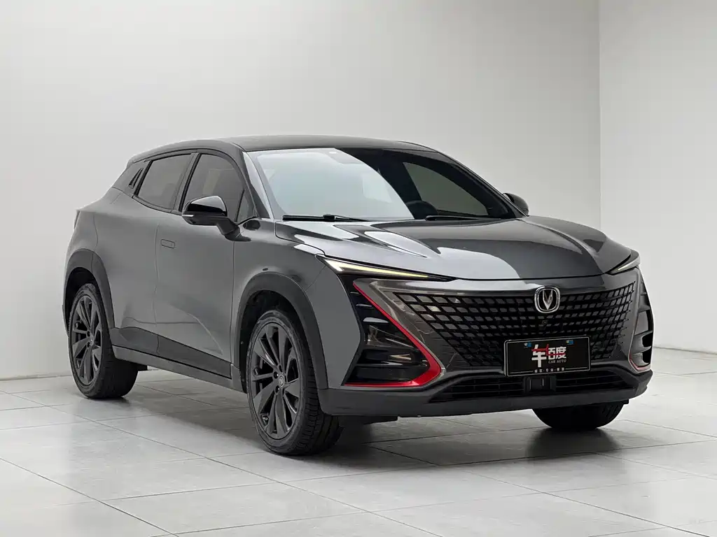 Changan UNI-T — миниатюра 3