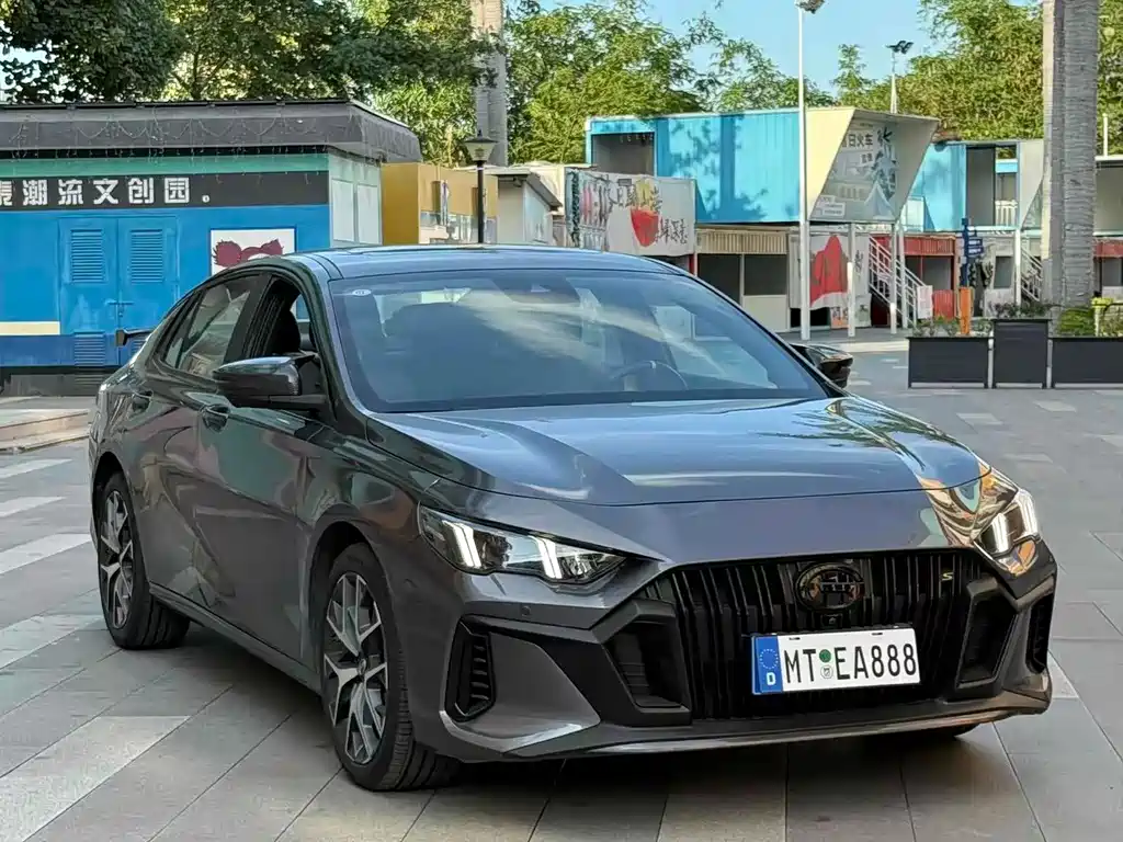 GAC Motor Shadow Leopard — миниатюра 3