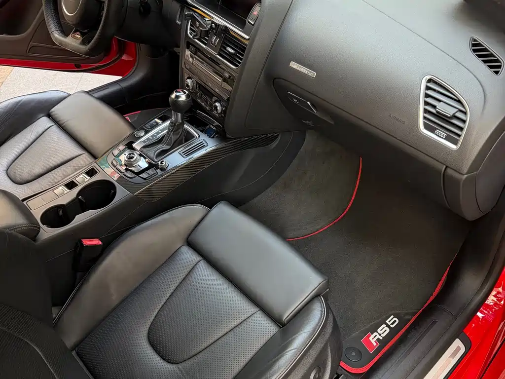 Audi RS 5 — миниатюра 14