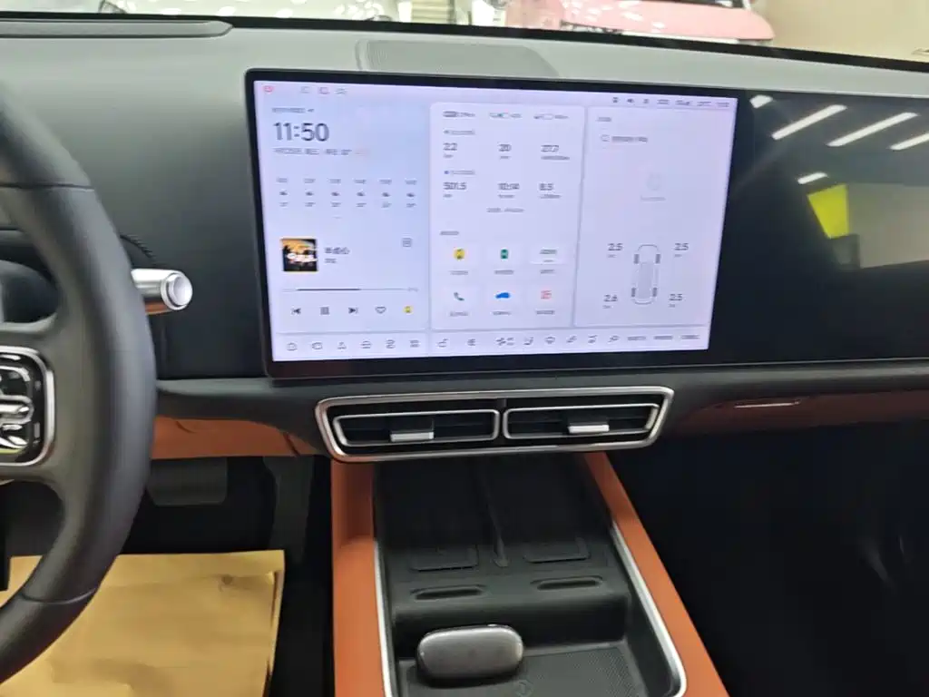Li Auto Li L6 — миниатюра 13