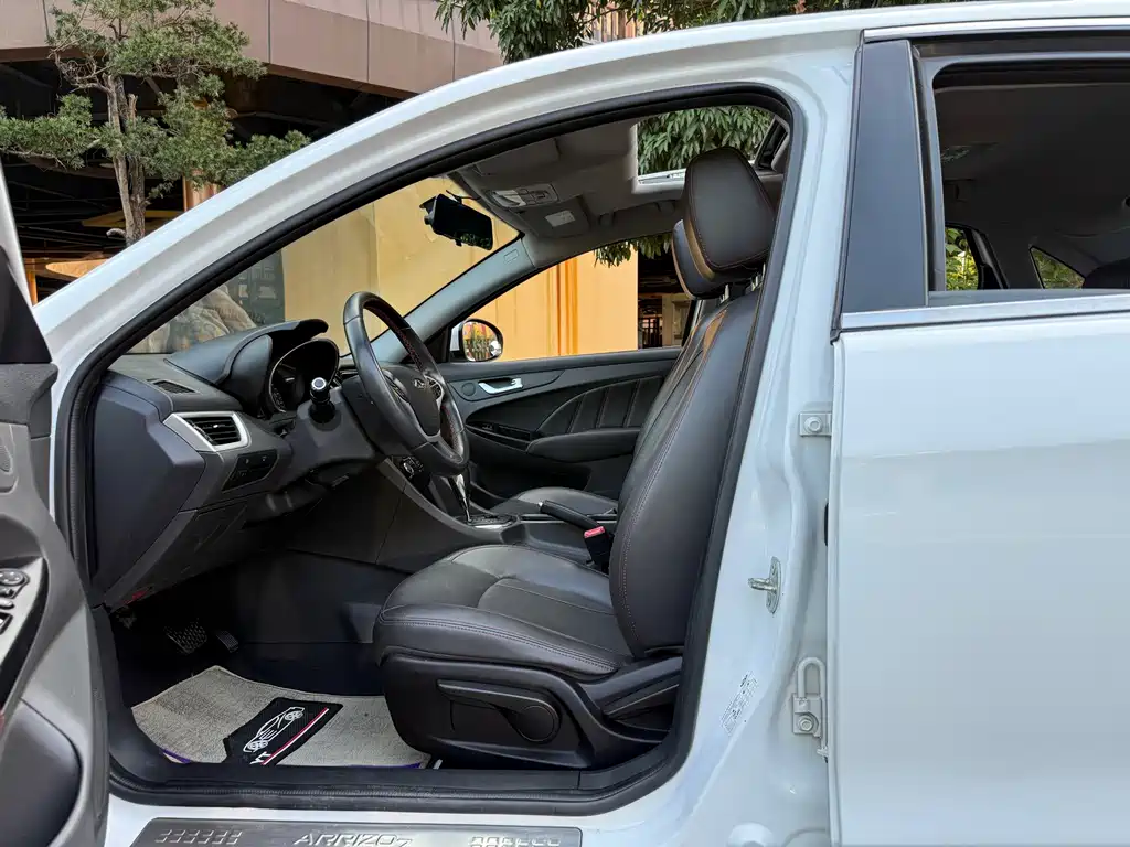 Chery Arrizo 7 — миниатюра 6