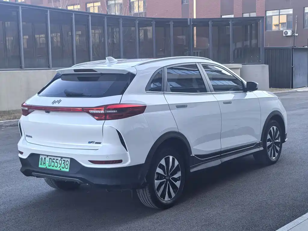 Weltmeister WEIMA EX5